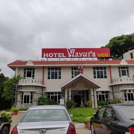 Hotel Mayura Nelligere Esterno foto